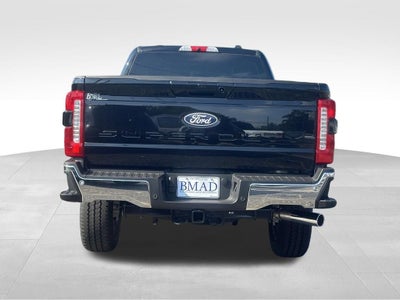 2027 Ford F-250SD Lariat