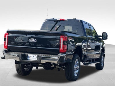 2027 Ford F-250SD Lariat