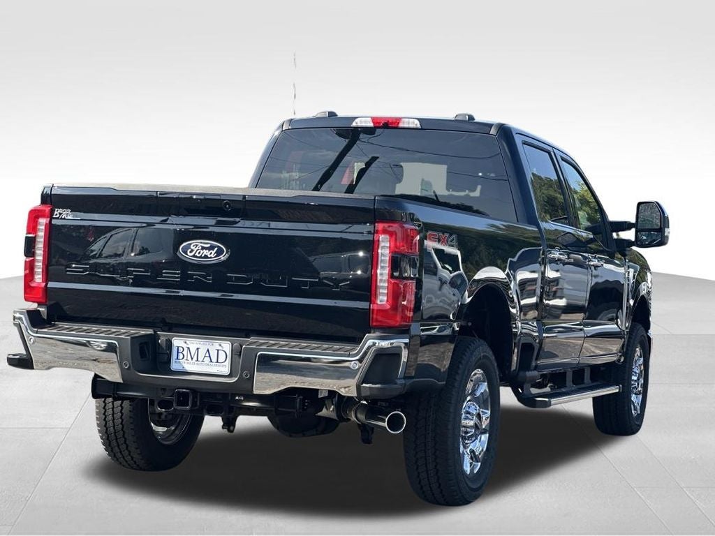 2027 Ford F-250SD Lariat