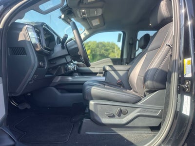 2027 Ford F-250SD Lariat
