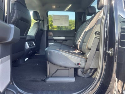 2027 Ford F-250SD Lariat
