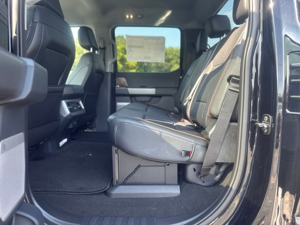 2027 Ford F-250SD Lariat