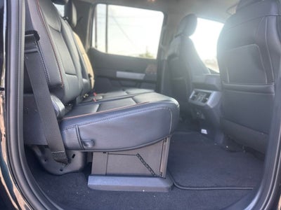 2027 Ford F-250SD Lariat