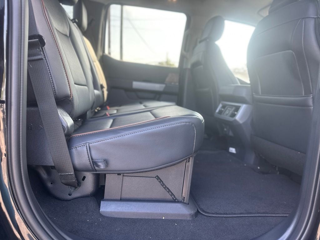 2027 Ford F-250SD Lariat