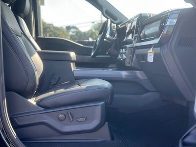 2027 Ford F-250SD Lariat