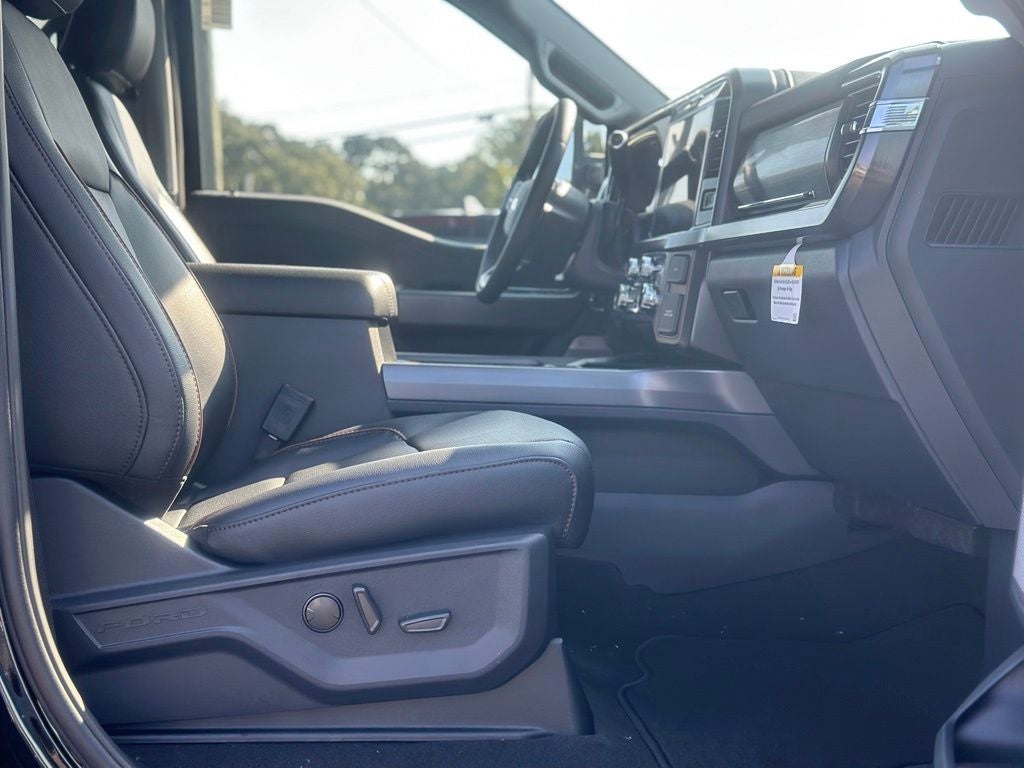 2027 Ford F-250SD Lariat