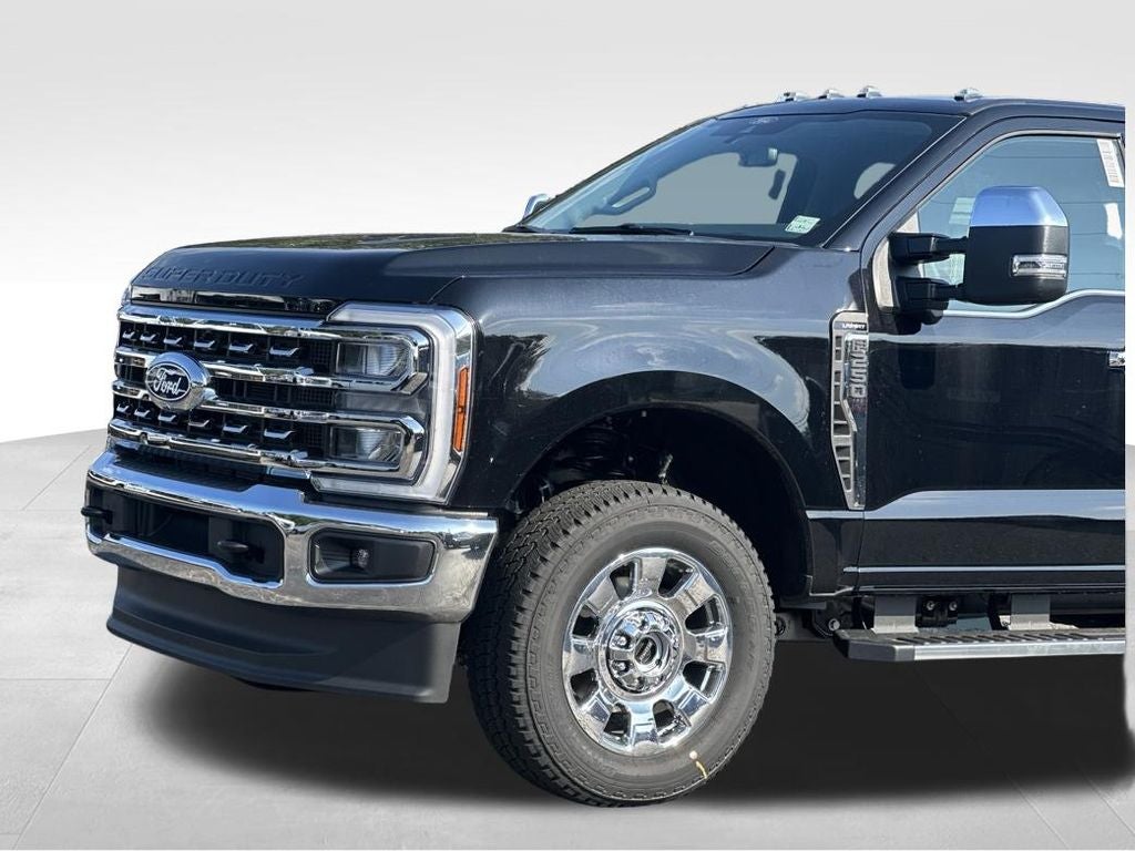 2027 Ford F-250SD Lariat