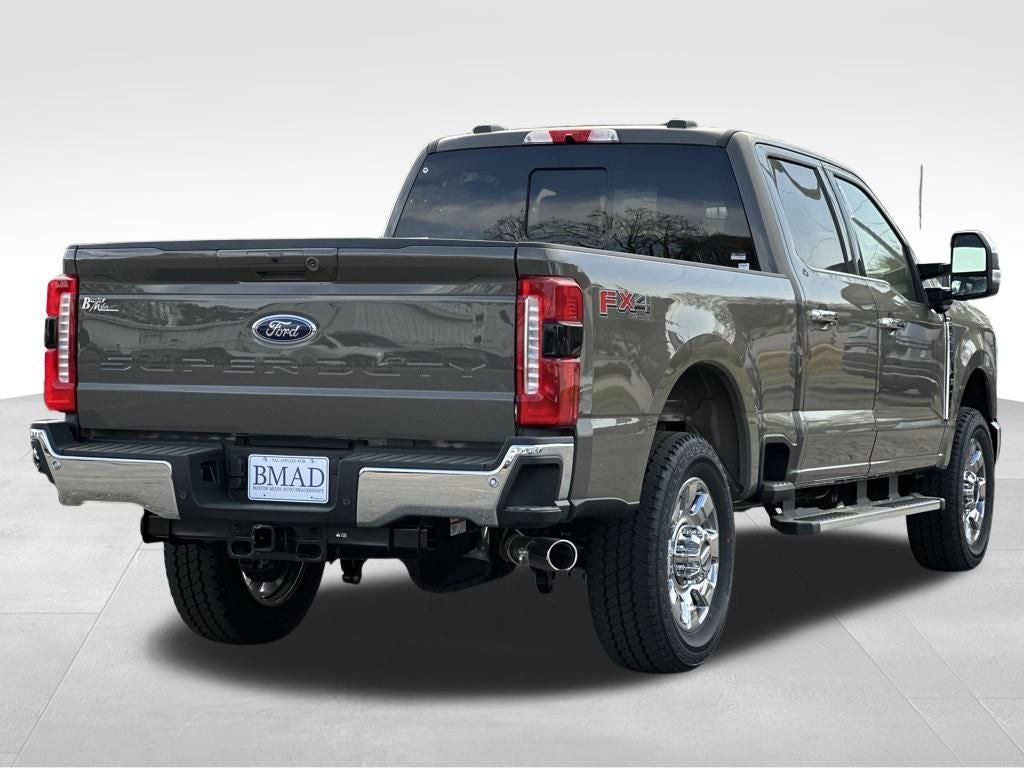 2026 Ford F-250SD Lariat
