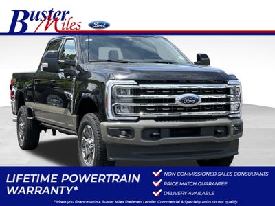 2026 Ford F-250SD King Ranch