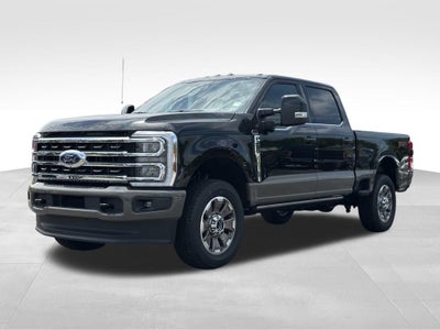 2026 Ford F-250SD King Ranch