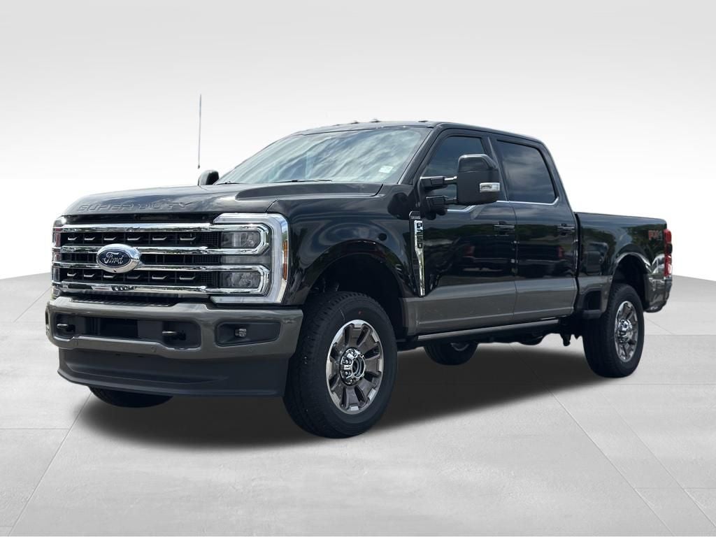 2026 Ford F-250SD King Ranch