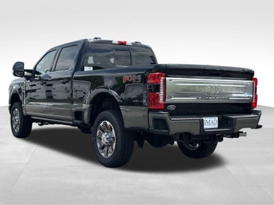 2026 Ford F-250SD King Ranch