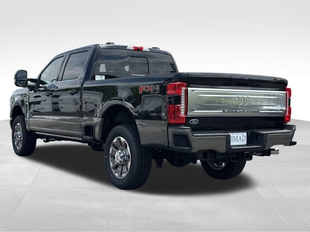 2026 Ford F-250SD King Ranch