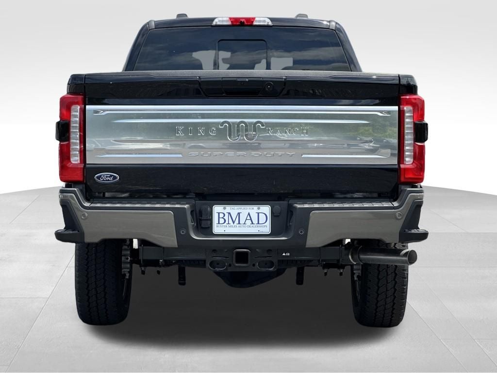 2026 Ford F-250SD King Ranch