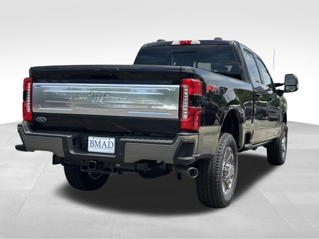2026 Ford F-250SD King Ranch