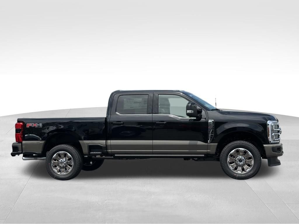 2026 Ford F-250SD King Ranch