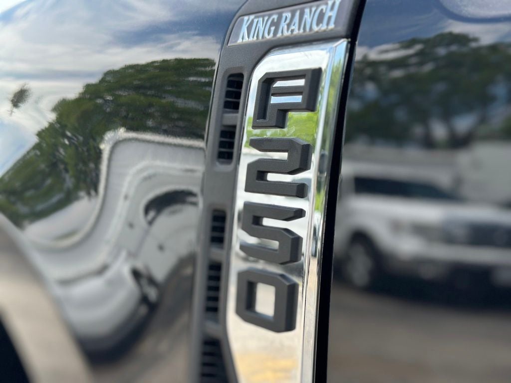 2026 Ford F-250SD King Ranch