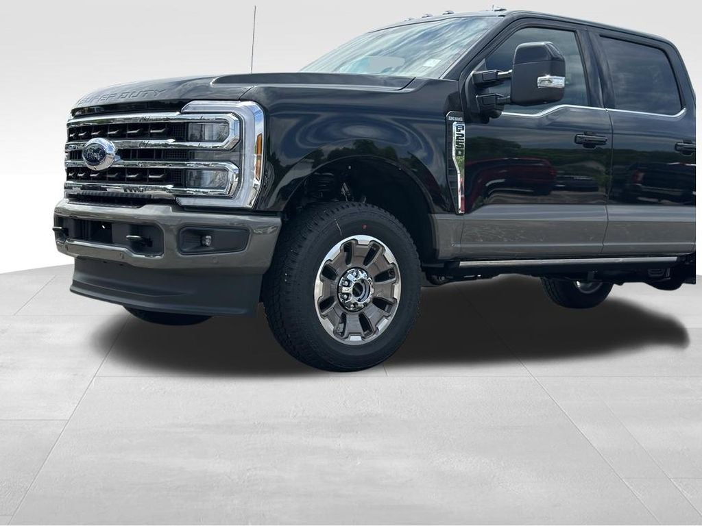 2026 Ford F-250SD King Ranch