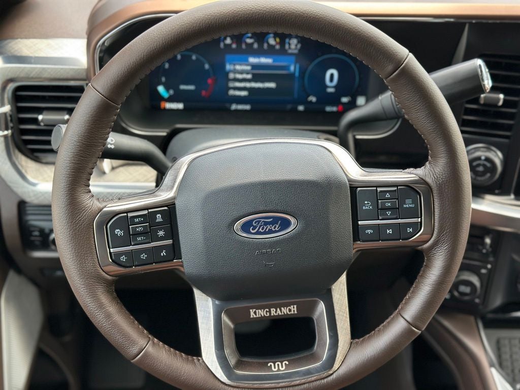 2026 Ford F-250SD King Ranch