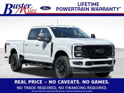 2026 Ford F-250SD XLT