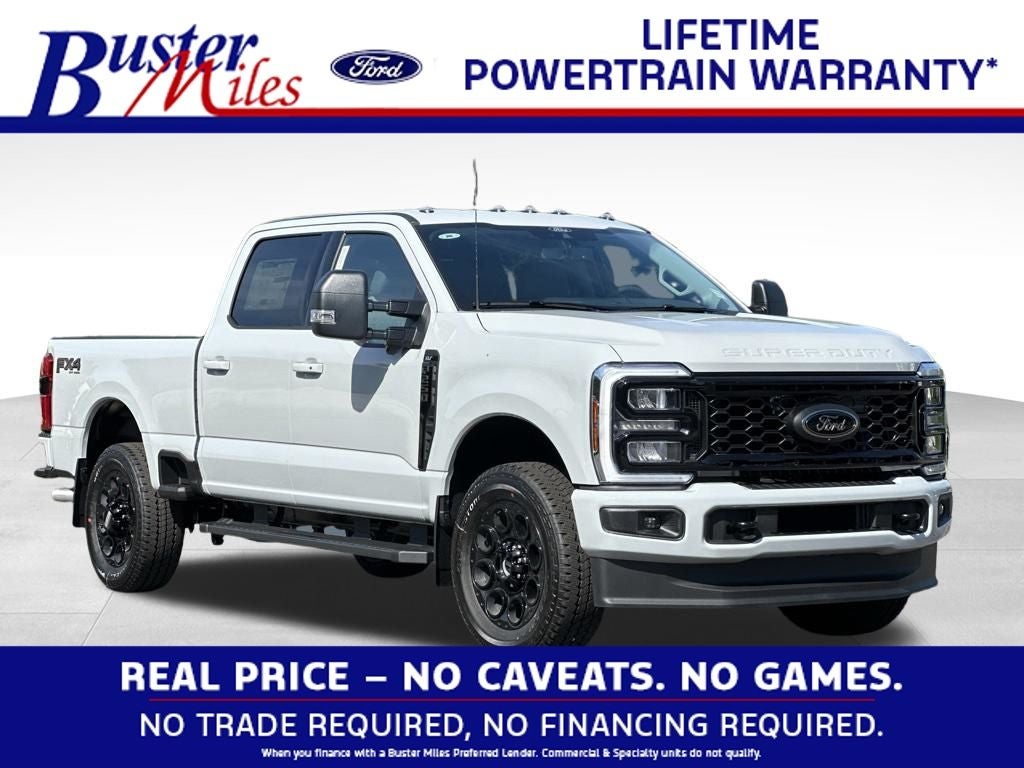 2026 Ford F-250SD XLT
