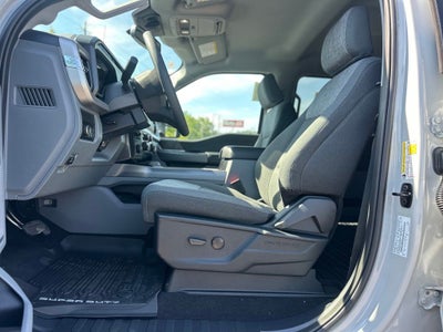 2026 Ford F-250SD XLT