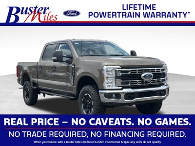 2026 Ford F-250SD XLT