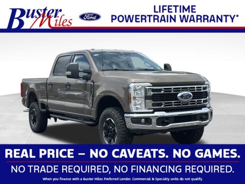 2026 Ford F-250SD XLT