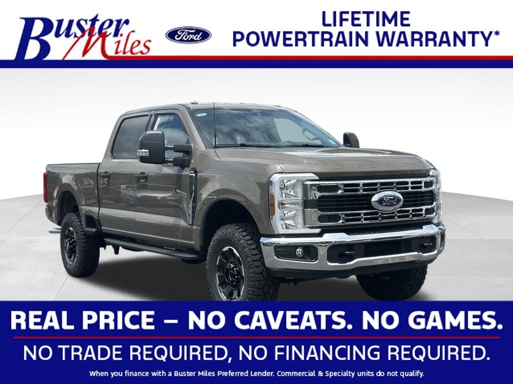 2026 Ford F-250SD XLT