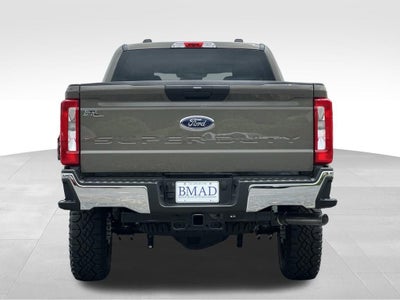 2026 Ford F-250SD XLT