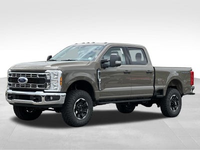 2026 Ford F-250SD XLT