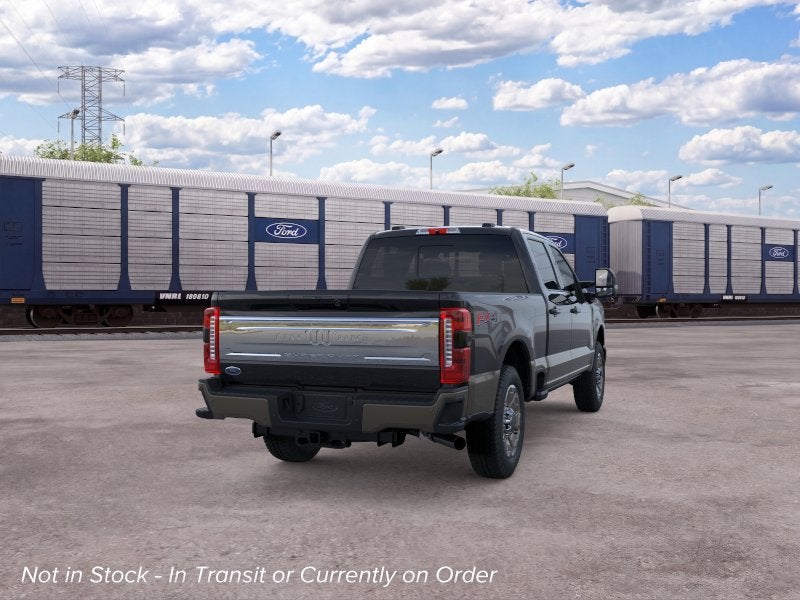 2026 Ford F-250SD King Ranch
