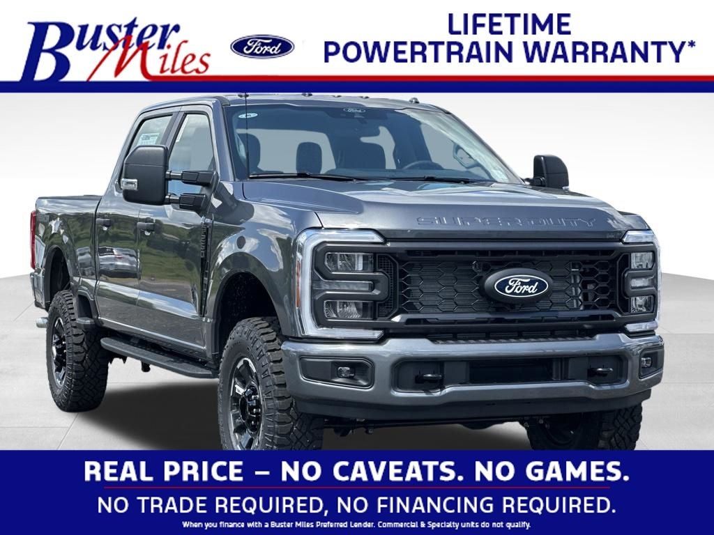 2027 Ford F-250SD XL