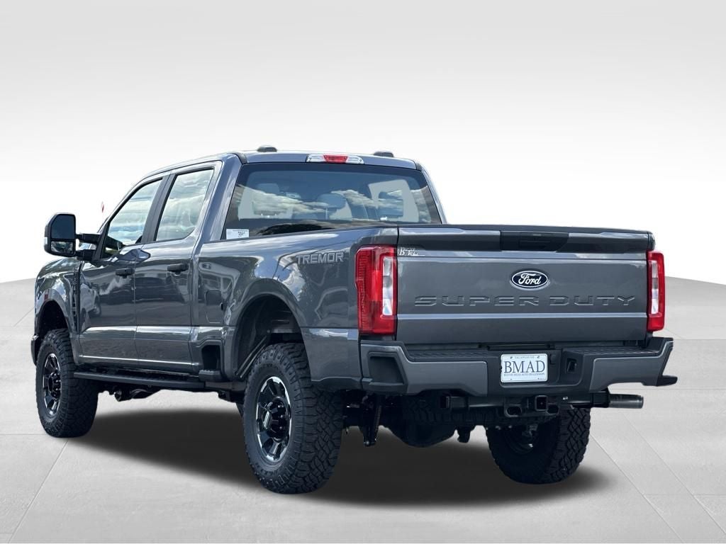 2027 Ford F-250SD XL