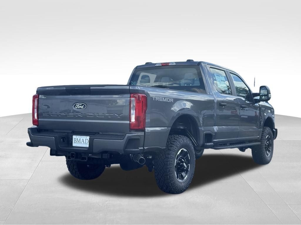 2027 Ford F-250SD XL