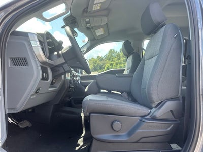 2027 Ford F-250SD XL