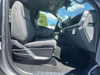 2027 Ford F-250SD XL