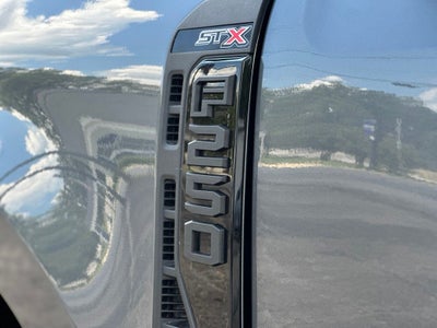 2027 Ford F-250SD XL