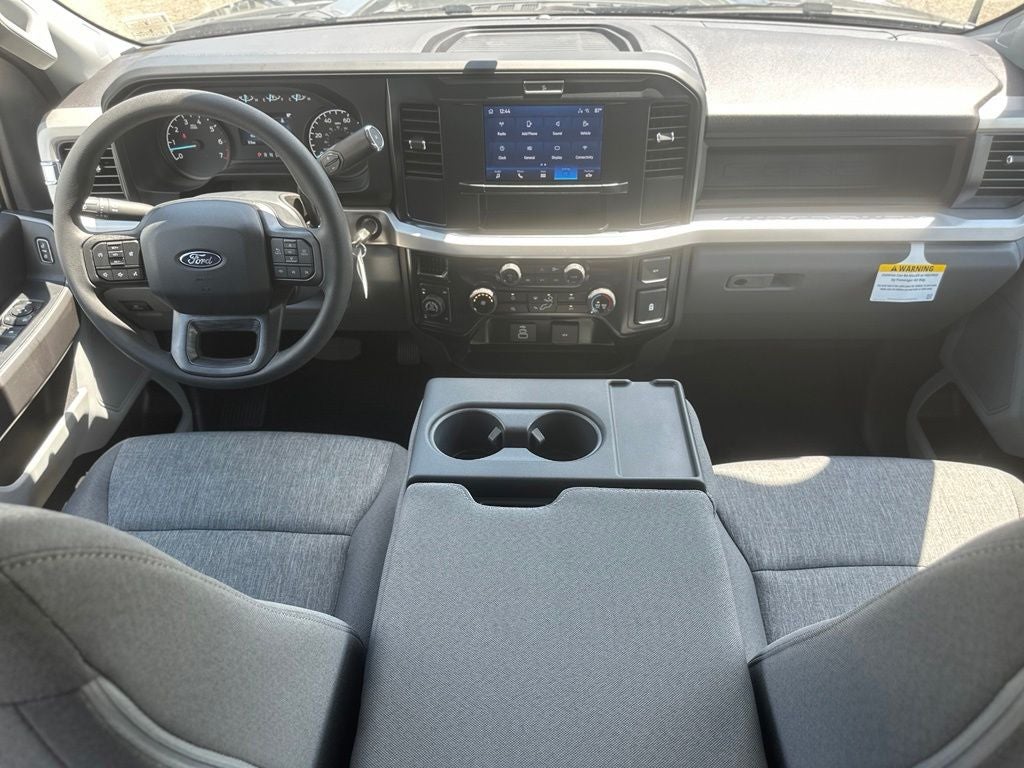2027 Ford F-250SD XL