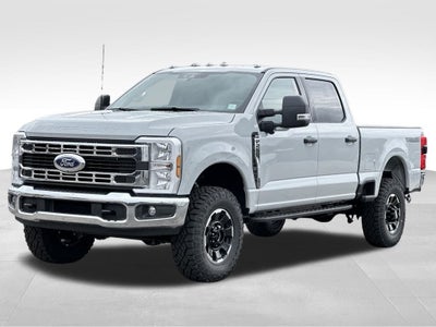 2026 Ford F-250SD XLT TREMOR
