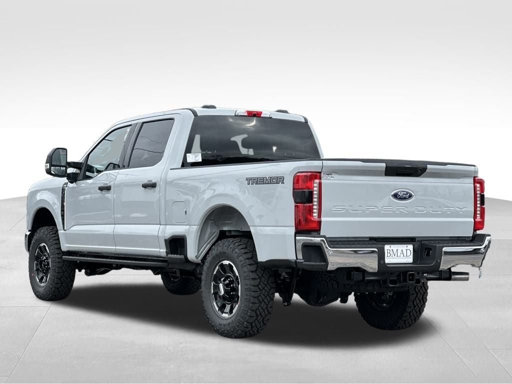2026 Ford F-250SD XLT TREMOR
