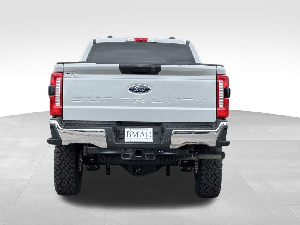 2026 Ford F-250SD XLT TREMOR