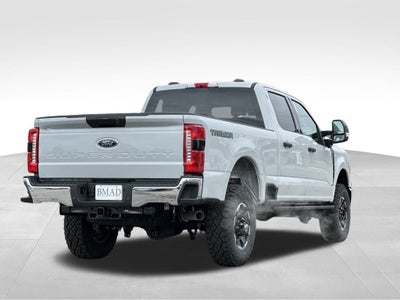 2026 Ford F-250SD XLT TREMOR