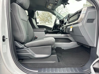 2026 Ford F-250SD XLT TREMOR