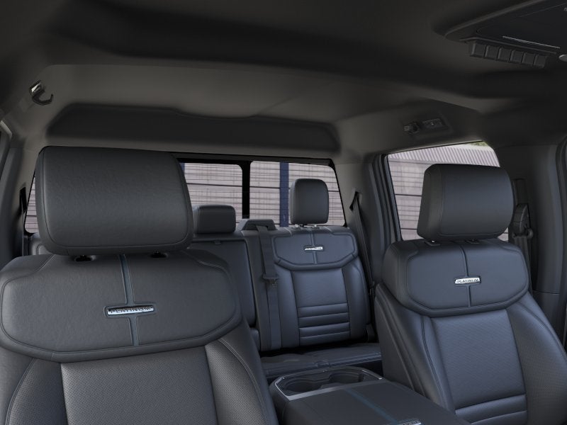 2026 Ford F-250SD F-250® Platinum®