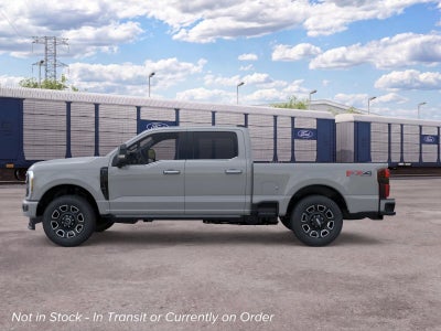 2026 Ford F-250SD F-250® Platinum®
