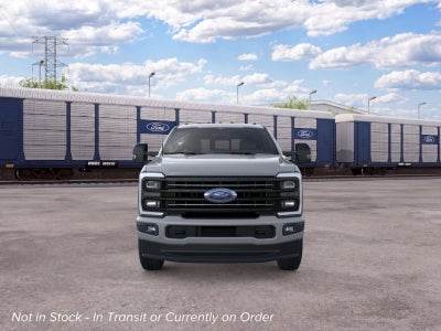 2026 Ford F-250SD F-250® Platinum®