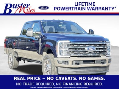 2027 Ford F-250SD King Ranch