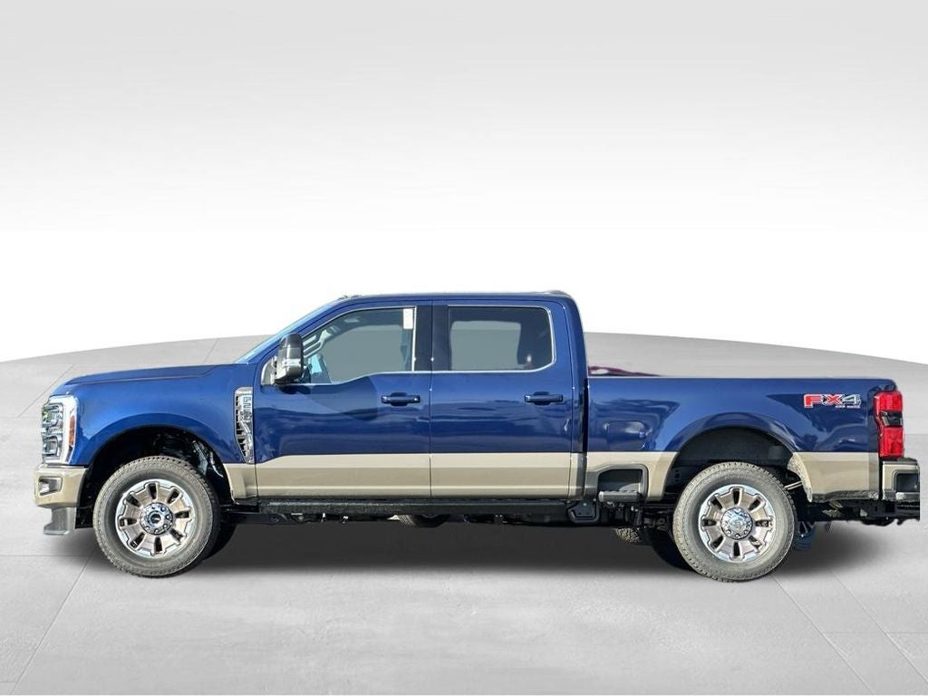 2027 Ford F-250SD King Ranch