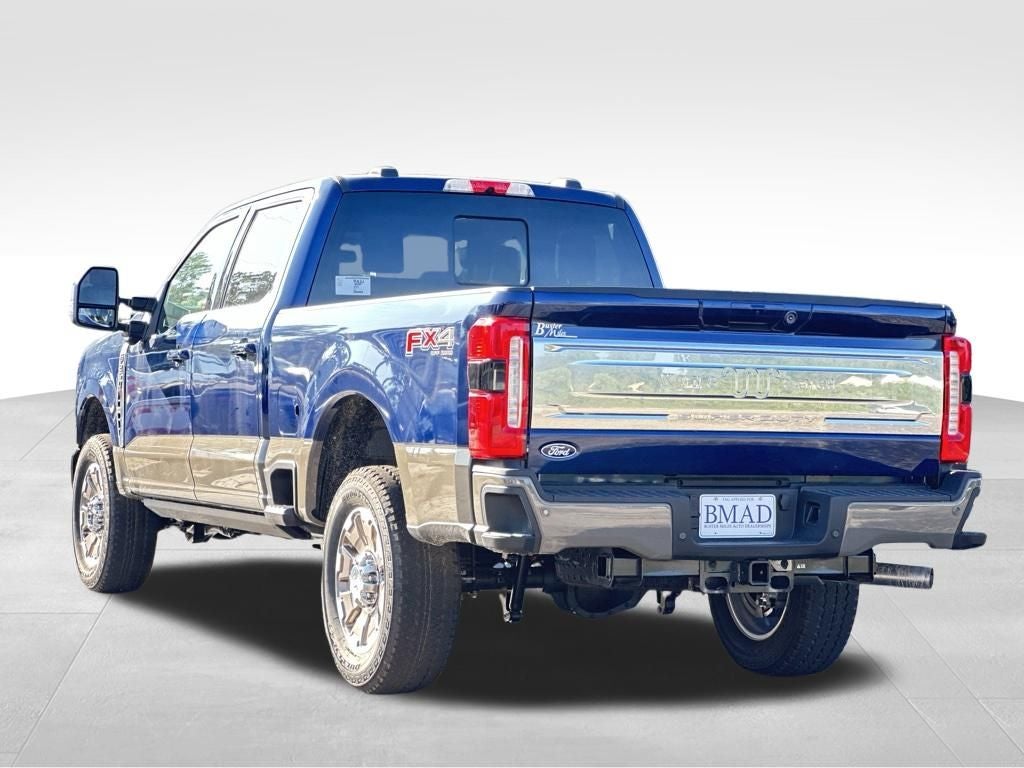 2027 Ford F-250SD King Ranch